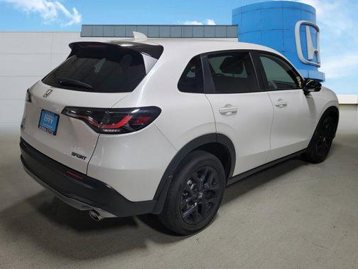 2025 Honda HR-V AWD Sport