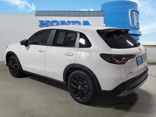 2025 Honda HR-V AWD Sport