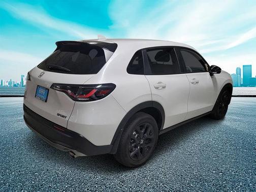 2025 Honda HR-V AWD Sport