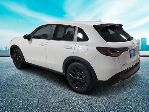 2025 Honda HR-V AWD Sport