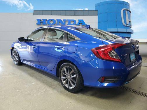 2020 Honda Civic EX