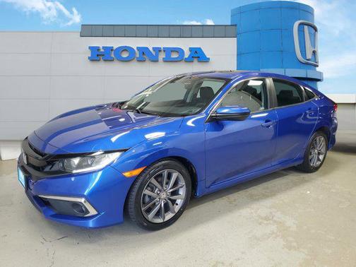 2020 Honda Civic EX