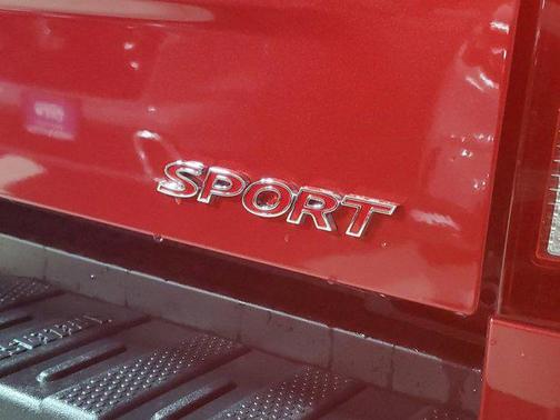 2025 Honda Ridgeline Sport