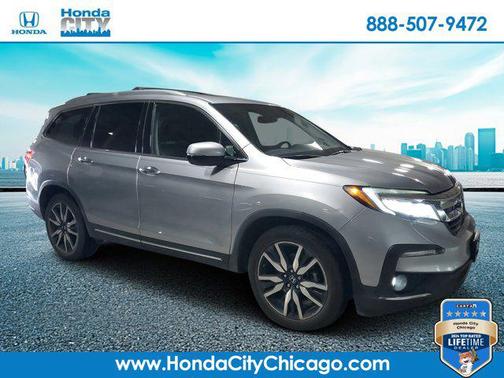 2019 Honda Pilot Elite