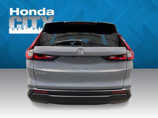 2026 Honda CR-V EX-L AWD