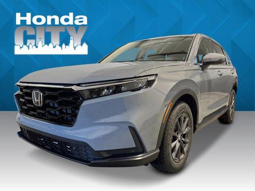 2026 Honda CR-V EX-L AWD