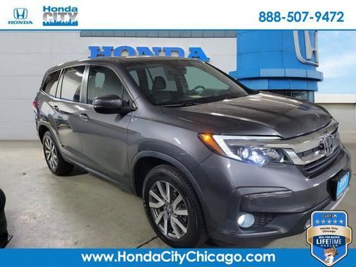 2019 Honda Pilot EX-L