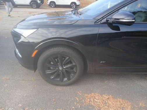 2025 Buick Envista Sport Touring FWD