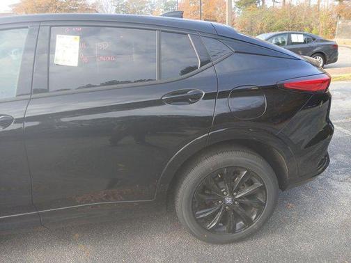 2025 Buick Envista Sport Touring FWD