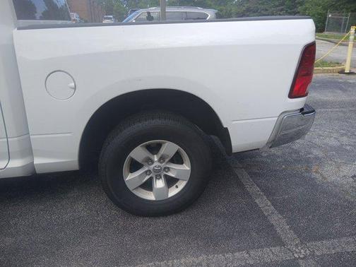 2022 RAM 1500 Classic SLT