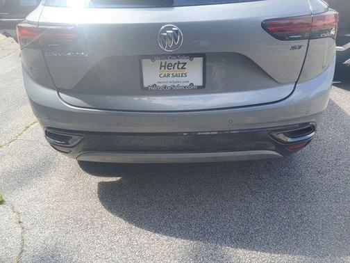 2023 Buick Envision Preferred FWD