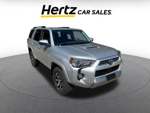 2024 Toyota 4Runner TRD Off Road