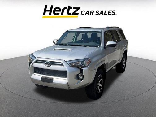 2024 Toyota 4Runner TRD Off Road