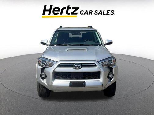 2024 Toyota 4Runner TRD Off Road