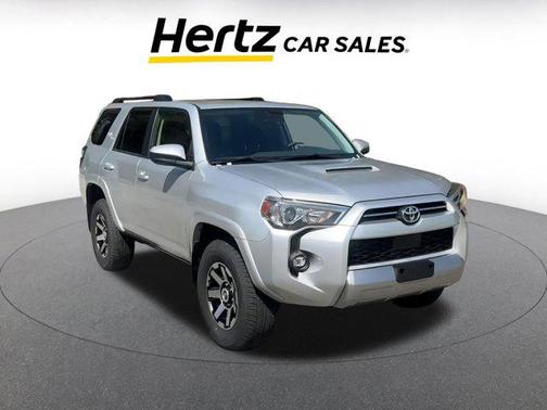 2024 Toyota 4Runner TRD Off Road