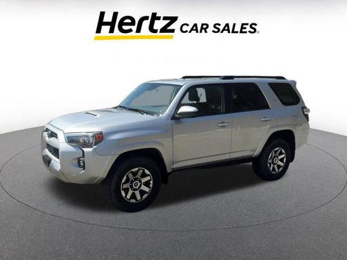 2024 Toyota 4Runner TRD Off Road