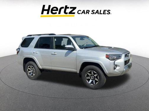 2024 Toyota 4Runner TRD Off Road