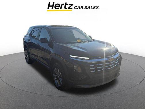 2025 Chevrolet Equinox 1LT