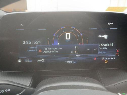 2025 Chevrolet Equinox 1LT