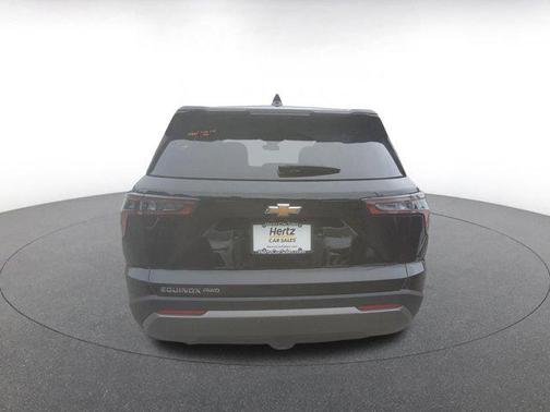 2025 Chevrolet Equinox 1LT