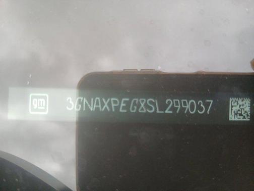 2025 Chevrolet Equinox 1LT