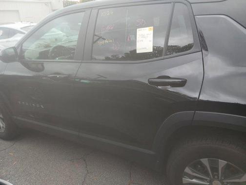 2025 Chevrolet Equinox 1LT