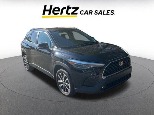 2022 Toyota Corolla Cross XLE