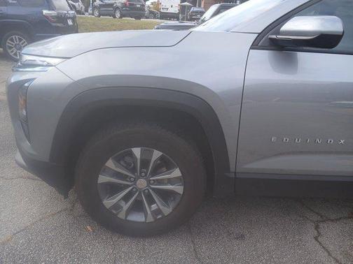 2025 Chevrolet Equinox 1LT