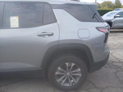 2025 Chevrolet Equinox 1LT