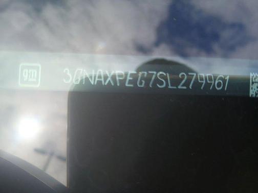 2025 Chevrolet Equinox 1LT