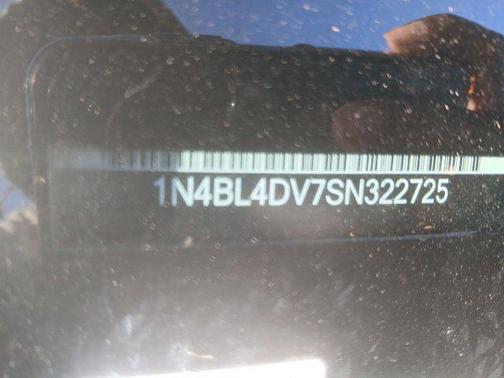 2025 Nissan Altima SV FWD