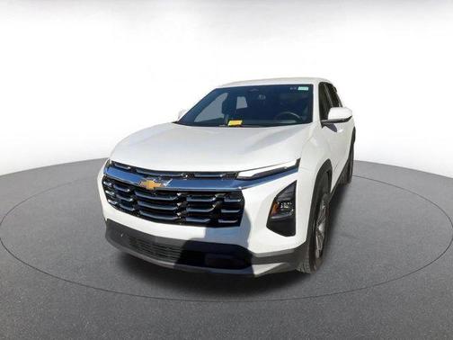 2025 Chevrolet Equinox 1LT