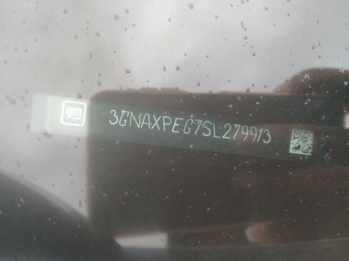 2025 Chevrolet Equinox 1LT