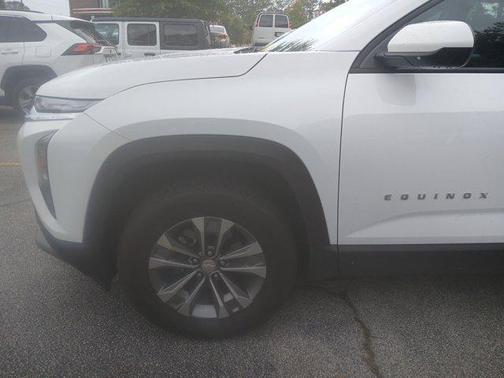 2025 Chevrolet Equinox 1LT