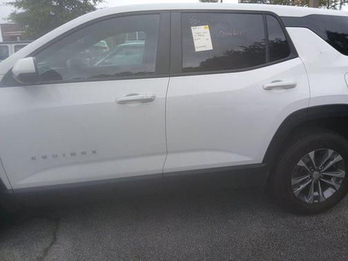 2025 Chevrolet Equinox 1LT