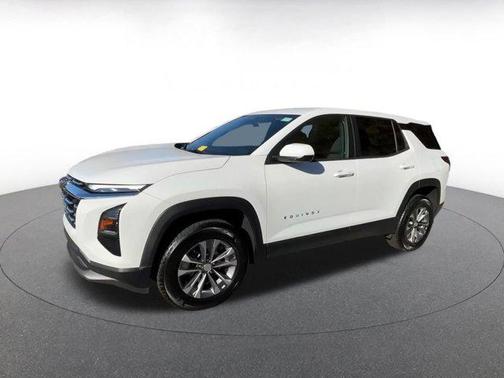 2025 Chevrolet Equinox 1LT