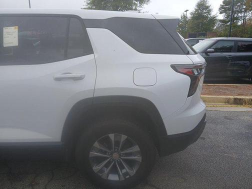 2025 Chevrolet Equinox 1LT