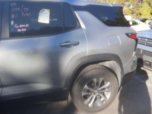 2025 Chevrolet Equinox 1LT