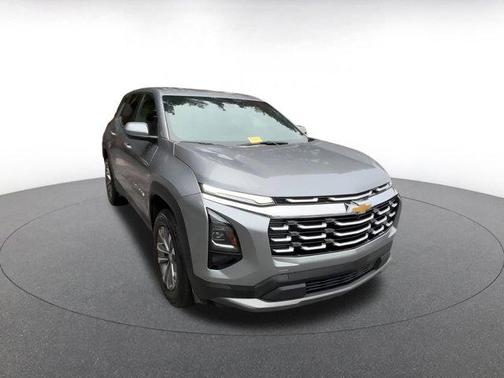 2025 Chevrolet Equinox 1LT