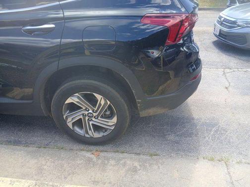 2023 Hyundai SANTA FE SEL 2.4