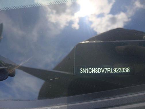 2024 Nissan Versa 1.6 S