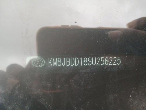 2025 Hyundai TUCSON Hybrid Blue