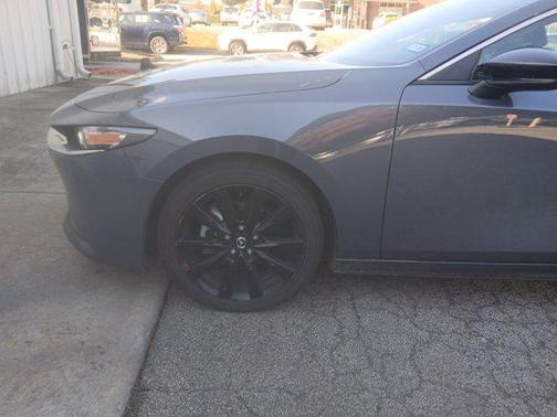 2025 Mazda Mazda3 AWD