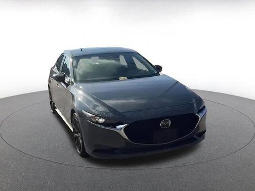 2025 Mazda Mazda3 AWD