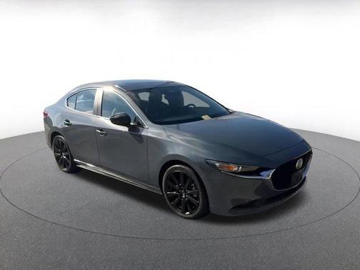 2025 Mazda Mazda3 AWD