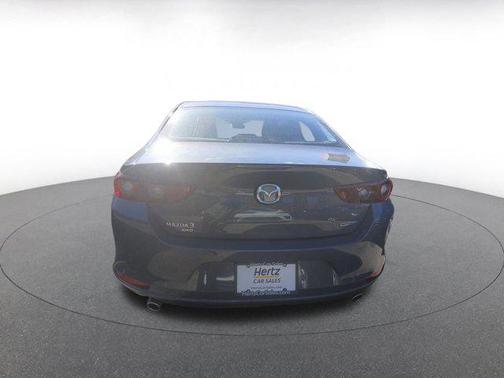 2025 Mazda Mazda3 AWD