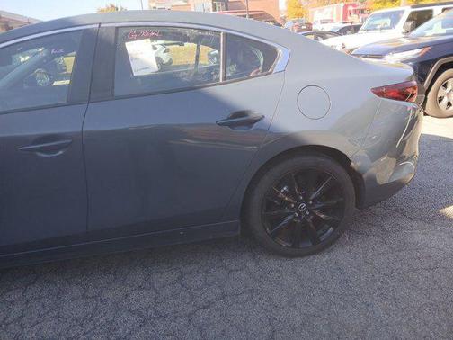 2025 Mazda Mazda3 AWD