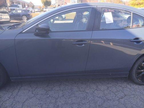 2025 Mazda Mazda3 AWD