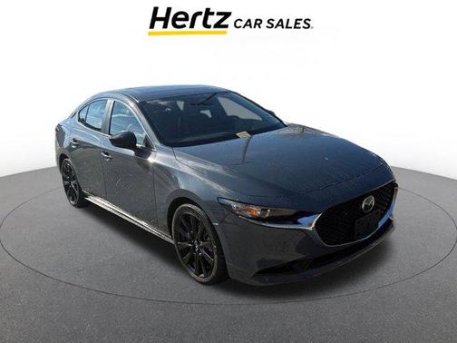 2025 Mazda Mazda3 AWD