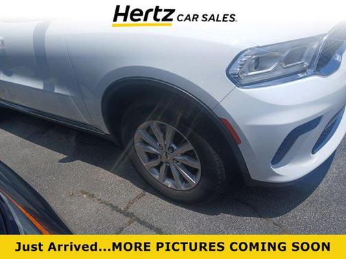 2024 Dodge Durango SXT AWD